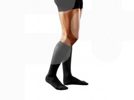 CALCETIN MEDILAST VIAJE NEGRO T/M R230NM Imagen del producto CALCETIN MEDILAST VIAJE NEGRO T/M R230NM