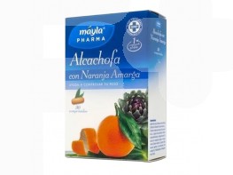 Alcachofa con naranja amarga 30 comprimidos Imagen del producto Alcachofa con naranja amarga 30 comprimidos