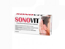 Imagen del producto Sonofim 30 cápsulas