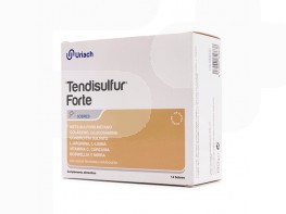 Tendisulfur Forte 14 sobres Imagen del producto Tendisulfur Forte 14 sobres