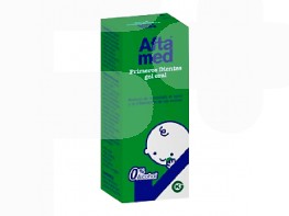 Imagen del producto Aftamed primeros dientes gel oral 15 ml