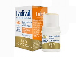 Imagen del producto Ladival facial cover color 50+ stick 4 g