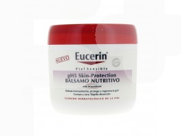 Eucerin ph5 Bálsamo nutritivo tarro 450ml Imagen del producto Eucerin ph5 Bálsamo nutritivo tarro 450ml