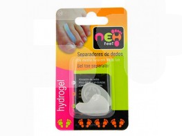 Imagen del producto Neh feet hidrogel sep dedo m.luna t/s 2u