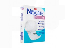 Nexcare soft para cortar 80mm x 1m Imagen del producto Nexcare soft para cortar 80mm x 1m