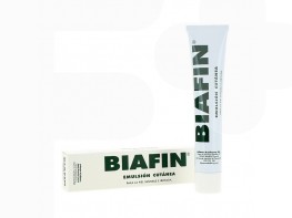 Biafin emulsión cutánea 50ml Imagen del producto Biafin emulsión cutánea 50ml