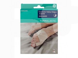 Imagen del producto CORRECTOR JUANETE DESCAN FARMALASTIC T/M