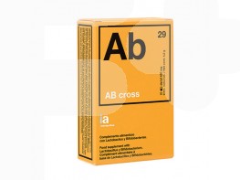 Imagen del producto Interapothek AB cross 10 cápsulas