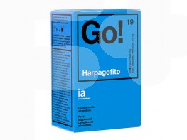 Imagen del producto Interapothek go! (harpagofito) 30 cápsulas