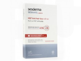 Imagen del producto Sesderma Seskavel hfg roll on anticaida 30 ampoll