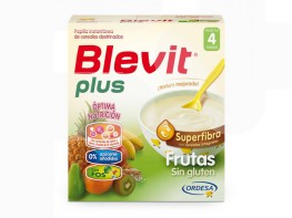 Imagen del producto Blevit Plus superfibra frutas 600g