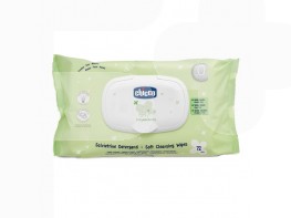 Imagen del producto Chicco toallitas limpiadoras 72uds