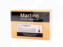 Imagen del producto Nuggela & sule martinn 30+30 comprimidos