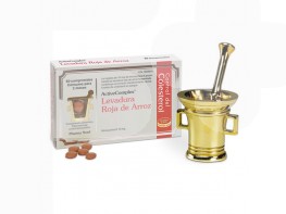 Imagen del producto ACTIVE COMPLEX LEVADURA ROJA ARROZ 60C