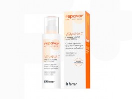 Repavar Revitalizante Crema de Noche 50ml Imagen del producto Repavar Revitalizante Crema de Noche 50ml