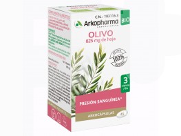 Imagen del producto Arkocápsulas olivo 48 cápsulas