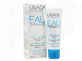 Crema de agua rica Uriage 40ml Imagen del producto Crema de agua rica Uriage 40ml