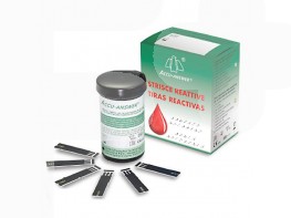 Imagen del producto Accu-answer tiras reactivas 50uds