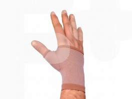 Imagen del producto Muñequera metacarpiana comprelastic 2/p