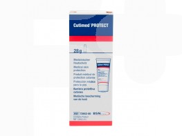 Imagen del producto Cutimed protect barr cutánea crema 28g