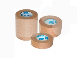 3m esparadrapo nexcare papel piel 5m x 5cm Imagen del producto 3m esparadrapo nexcare papel piel 5m x 5cm