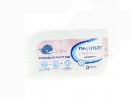 Imagen del producto Respimar Pediátrico kit aspirador nasal