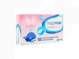 Imagen del producto Cinfa respimar pediatrico 10 recambios