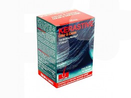 Imagen del producto Kerastive color y canas con melatine+cobre 60 cápsulas