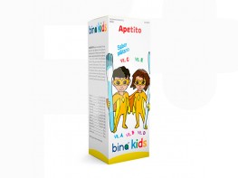 Imagen del producto BINA KIDS APETITO JARABE 150 ML