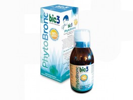 Bie3 phytobronc jarabe adultos 210g Imagen del producto Bie3 phytobronc jarabe adultos 210g