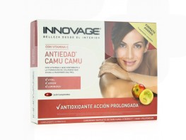 Imagen del producto Aquilea Innovage antiedad camu duplo 2x30 cápsulas