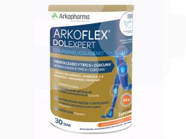 ARKOFLEX COLAGENO EXPERT NARANJA 390 GR Imagen del producto ARKOFLEX COLAGENO EXPERT NARANJA 390 GR