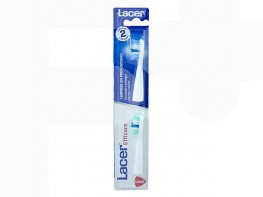 Imagen del producto Lacer Efficare recambio 2 cabezal adulto