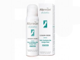 Imagen del producto Allpresan diabetic intensive crema 125ml