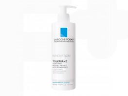 La Roche Posay Toleriane crema limpiadora piel sensible 400ml Imagen del producto La Roche Posay Toleriane crema limpiadora piel sensible 400ml