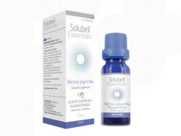 Imagen del producto Salubell Aceite esencial oral menta piperita 15ml