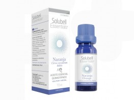 Imagen del producto Salubell Aceite esencial oral naranja 15ml