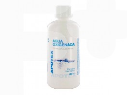 Imagen del producto Apotex agua oxigenada 5% 250 ml