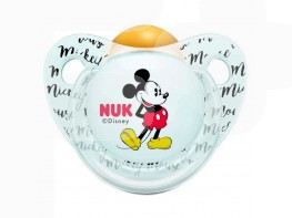 Imagen del producto Nuk Chupete nukete t3 latex mickey