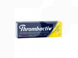 Lacer Thromboactiv gell 200ml Imagen del producto Lacer Thromboactiv gell 200ml