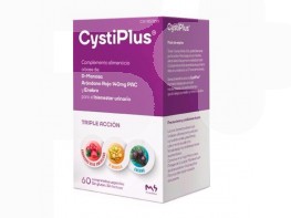 Imagen del producto CYSTIPLUS 60 COMPRIMIDOS