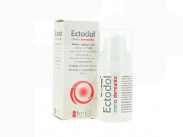 Imagen del producto Brill Pharma ectodol crema dermatitis 30ml