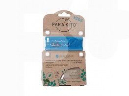 Imagen del producto Parakito pulsera antimosquitos niños