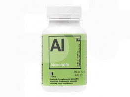 Imagen del producto Interapothek alcachofa 60 cápsulas