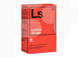 Imagen del producto Interapothek lecitina de soja 60 cápsulas