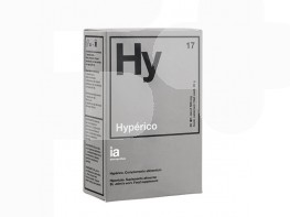 Imagen del producto Interapothek hypérico 400mg 60 cápsulas