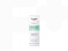 Eucerin Dermopure fluido hidratante matificante 50ml Imagen del producto Eucerin Dermopure fluido hidratante matificante 50ml