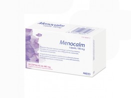 Imagen del producto Menocalm 30 cápsulas