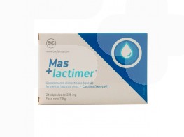 Maslactimer 24 cápsulas Imagen del producto Maslactimer 24 cápsulas