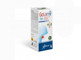Aboca Golamir 2act spray 30ml Imagen del producto Aboca Golamir 2act spray 30ml